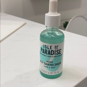 Isle of Paradise Tanning Drops